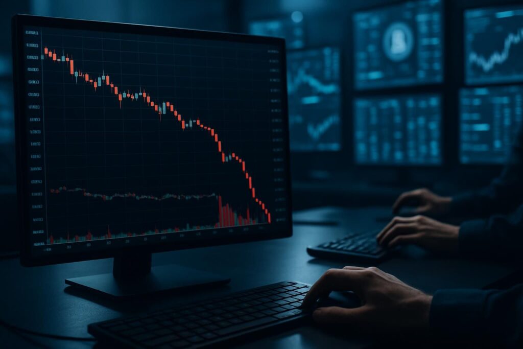 analyse complète du marché crypto du 7 au 8 janvier 2026 : bitcoin (btc) en nouvelle baisse, tendances, causes et perspectives pour les investisseurs.