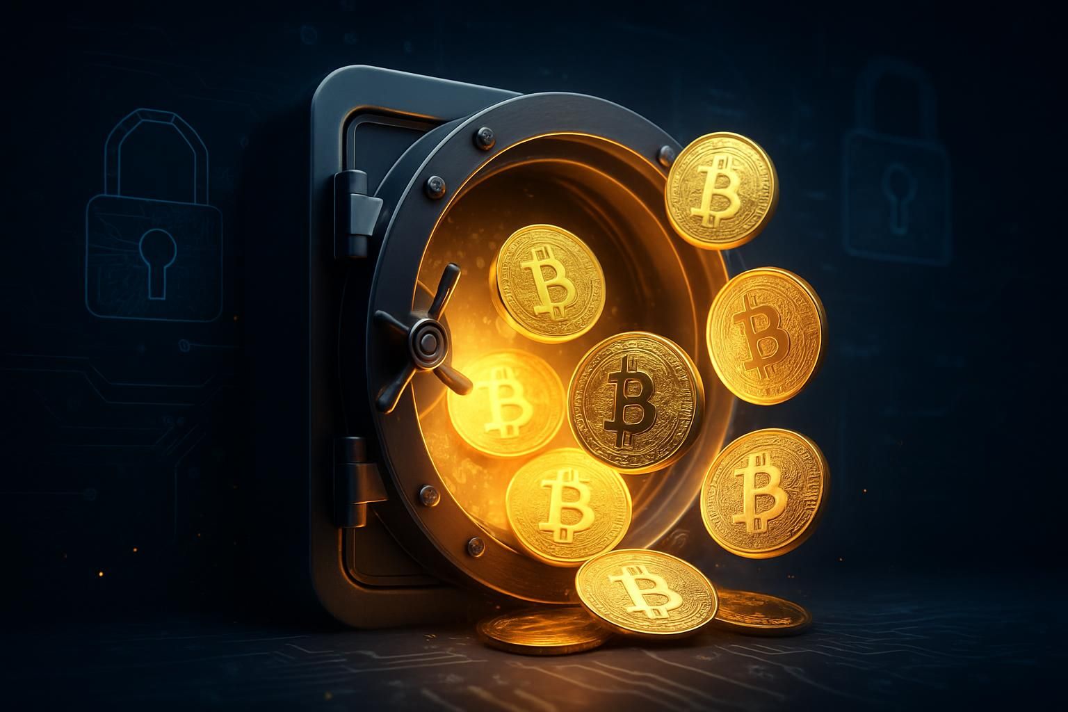 binance convertit son fonds d’urgence safu en bitcoin pour renforcer la sécurité et protéger les utilisateurs contre les risques financiers.