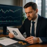 découvrez pourquoi jpmorgan explique que la faiblesse du dollar n'a pas entraîné une hausse du bitcoin, analysant les facteurs influençant le marché des cryptomonnaies.