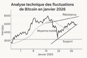 découvrez pourquoi le 24 janvier représente une date clé pour le bitcoin, avec une zone cruciale à surveiller pour un potentiel rebond du btc.
