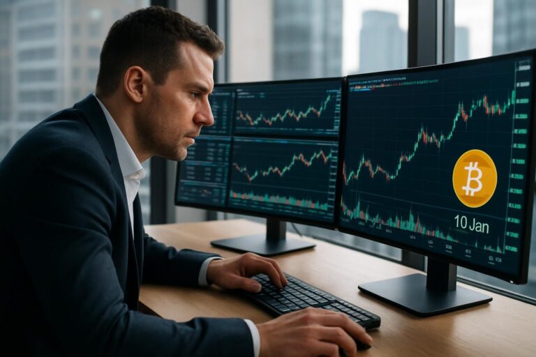 découvrez comment les traders augmentent leurs positions en bitcoin (btc) au 10 janvier, analysant les tendances et perspectives du marché crypto.