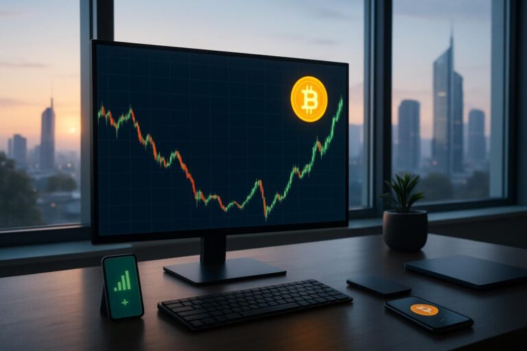 découvrez les premiers signes haussiers du bitcoin depuis mai 2025, détectés le 21 janvier, et analysez les perspectives de marché pour les investisseurs.