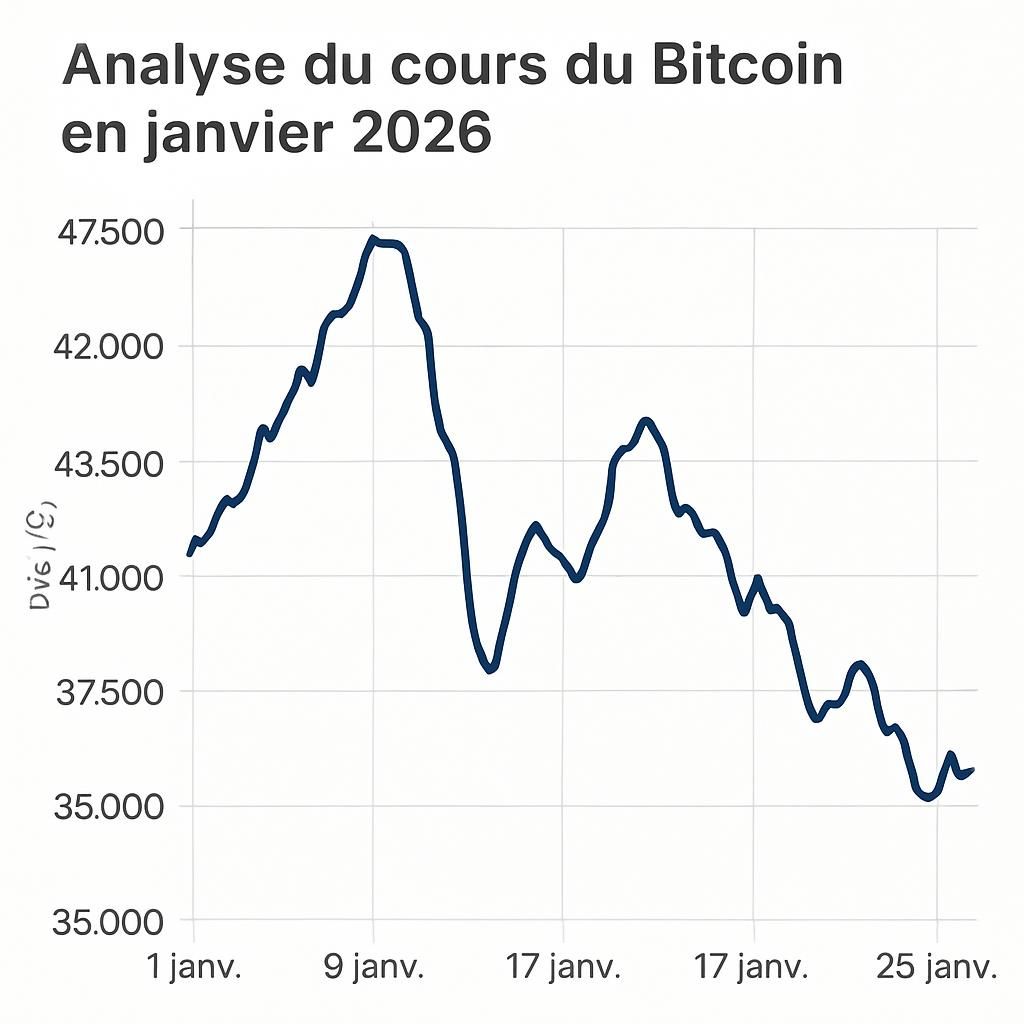 découvrez les premiers signes haussiers du bitcoin détectés le 21 janvier 2025, marquant un tournant depuis mai. analysez les opportunités et les perspectives du marché crypto.