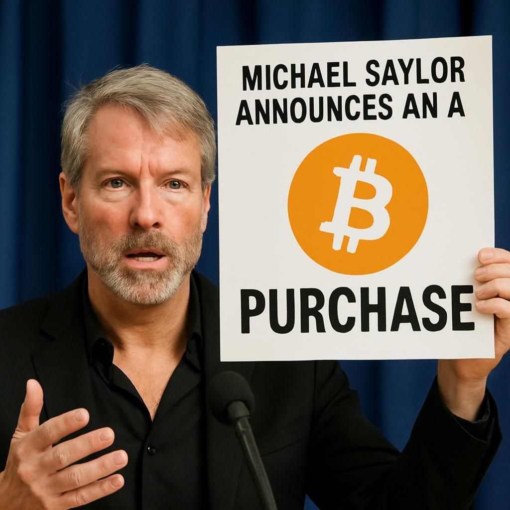 bitcoin : strategy augmente ses réserves à plus de 700 000 btc suite à un achat stratégique de 2 milliards de dollars, renforçant ainsi sa position sur le marché des cryptomonnaies.