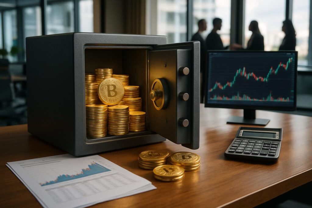 bitcoin : strategy augmente ses réserves à plus de 700 000 btc après un achat récent de 2 milliards de dollars, renforçant sa position sur le marché des cryptomonnaies.