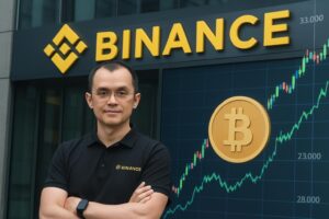découvrez pourquoi cz, le fondateur de binance, prévoit un supercycle prometteur pour le bitcoin, anticipant une montée jusqu'à 200 000 $. analyse des perspectives et de l'impact sur le marché crypto.