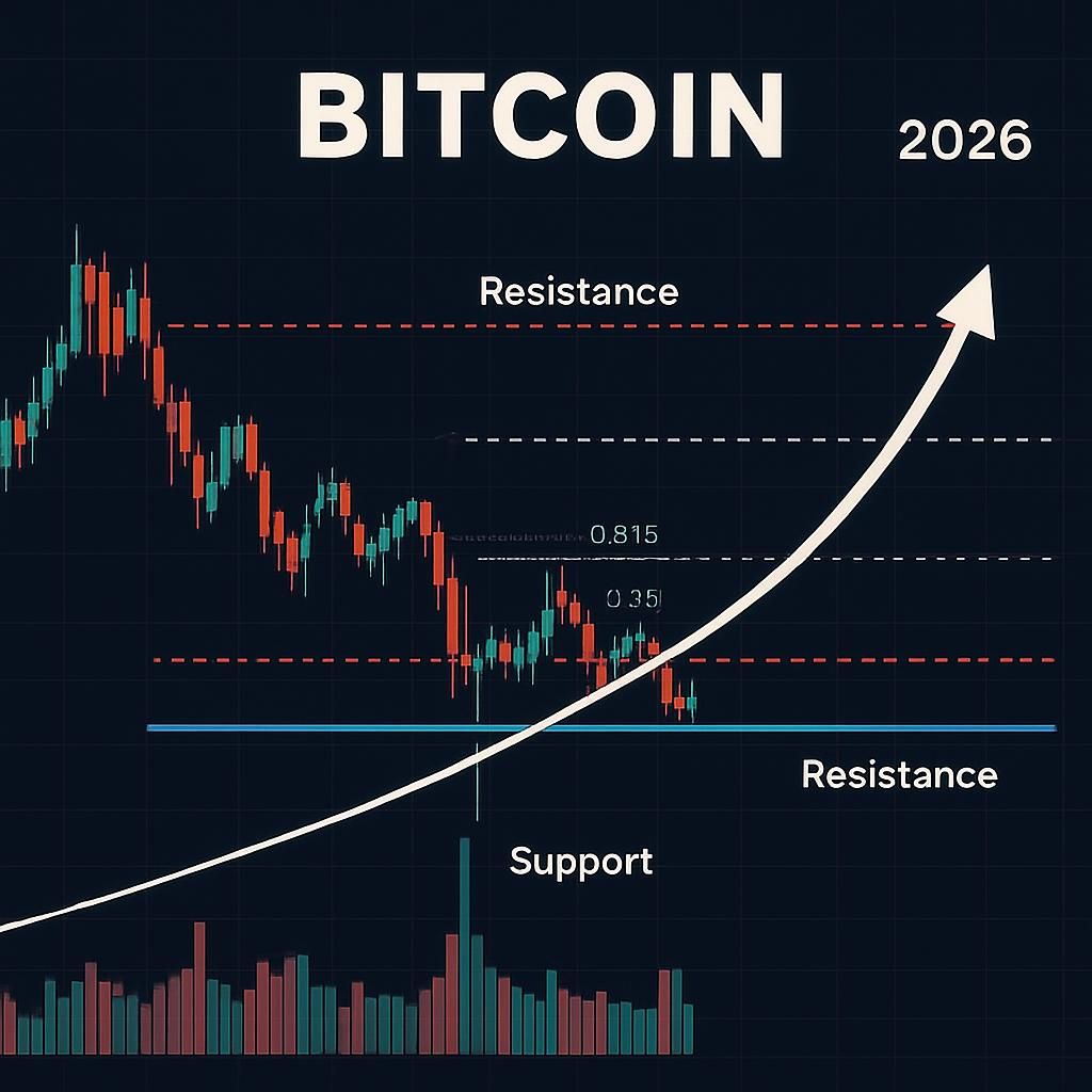 bitcoin commence l'année 2026 en pleine ascension, avec le btc dépassant les 90 000 $ dès le 5 janvier, marquant un tournant majeur sur le marché des cryptomonnaies.