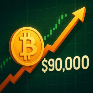 découvrez pourquoi le bitcoin a franchi la barre des 90 000 dollars et ce que cela pourrait signifier pour l'avenir du marché des cryptomonnaies. analyse des signes annonciateurs d'un tournant majeur.