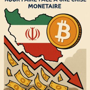 découvrez comment le bitcoin devient une valeur refuge en iran face à l'effondrement de la monnaie nationale, offrant une alternative sécurisée pour préserver le pouvoir d'achat.