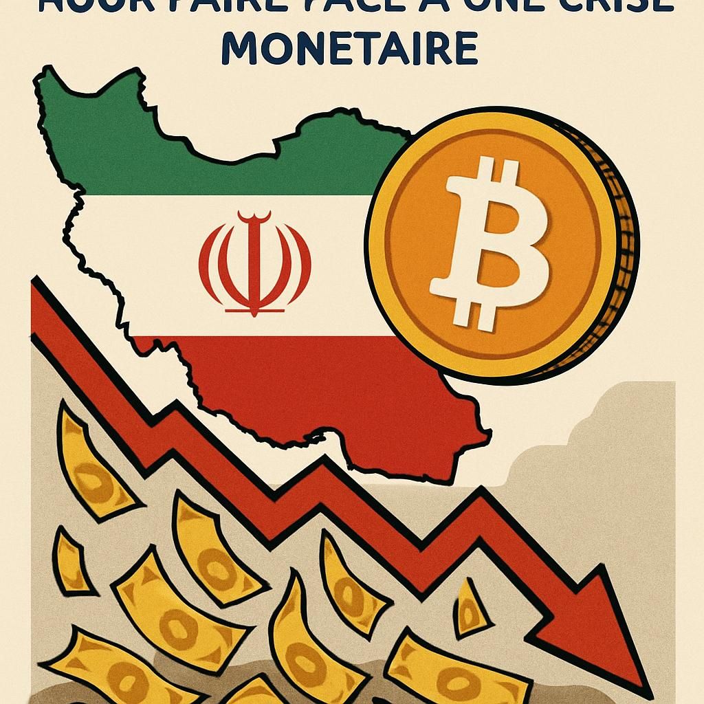 découvrez comment le bitcoin devient une valeur refuge en iran face à l'effondrement de la monnaie nationale, offrant une alternative sécurisée pour préserver le pouvoir d'achat.