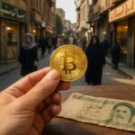 découvrez comment le bitcoin devient une valeur refuge en iran face à l’effondrement de la monnaie nationale, offrant une alternative sécurisée aux habitants.