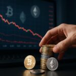 découvrez pourquoi près d'un milliard de dollars ont été retirés des etf bitcoin et ethereum, et ce que cela signifie pour l'avenir des crypto-monnaies btc et eth.