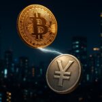 découvrez la relation inattendue entre le bitcoin et le yen japonais, et comment cette connexion pourrait influencer les marchés financiers mondiaux.