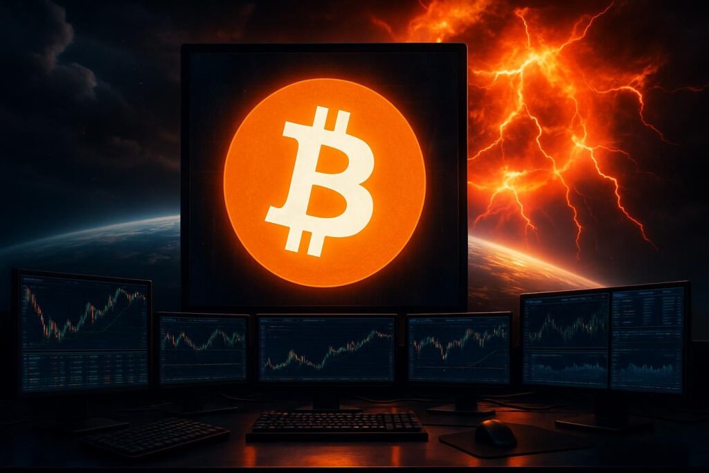 découvrez comment les orages solaires influencent le fonctionnement du bitcoin et les risques que ces perturbations spatiales représentent pour la cryptomonnaie.