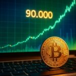 bitcoin dépasse une nouvelle fois les 90 000 dollars, signalant une possible transformation majeure du marché des cryptomonnaies et suscitant l'intérêt des investisseurs.