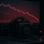 découvrez pourquoi le taux de hachage du réseau bitcoin a chuté à son plus bas niveau depuis 4 mois et quelles conséquences cela pourrait avoir sur la sécurité et la stabilité du btc.