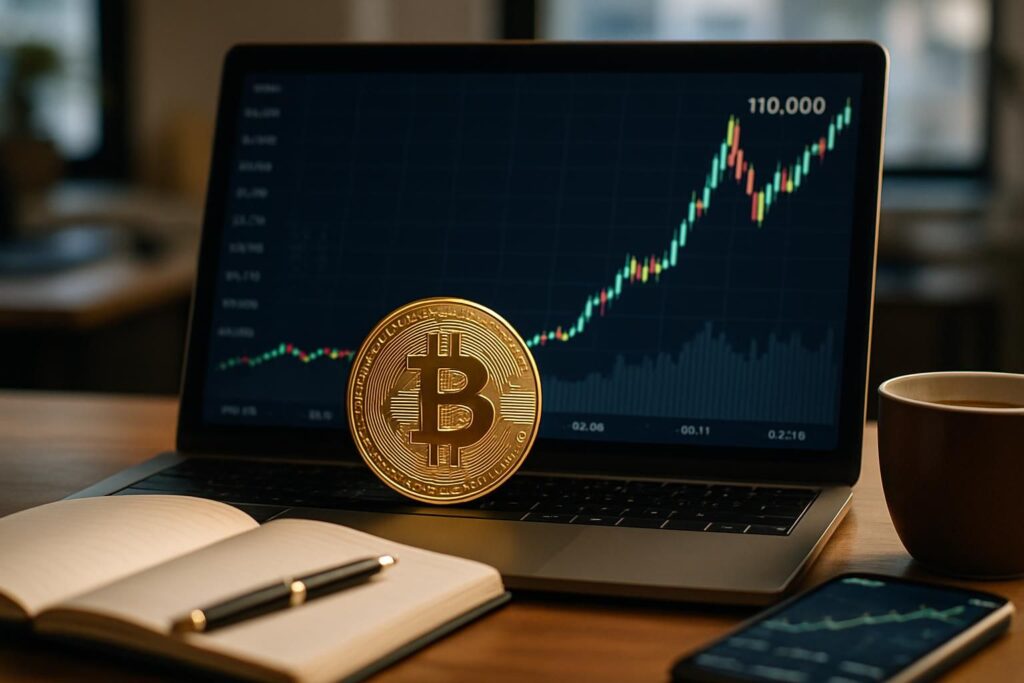 découvrez les perspectives et analyses du 17 janvier sur bitcoin, avec un objectif de prix à 110 000 $. suivez les tendances du marché et les prévisions d'experts.