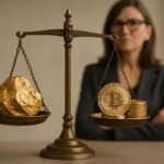 découvrez l'analyse de cathie wood sur la rareté du bitcoin et de l'or, et comprenez quel actif attire véritablement son attention dans cet affrontement entre crypto-monnaie et métal précieux.