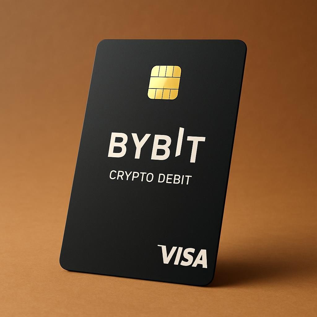 découvrez la carte bybit eu et profitez du cashback en bitcoins à chaque achat. transformez vos dépenses quotidiennes en cryptomonnaie facilement et sécuritairement.