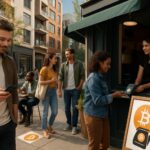 profitez d'une réduction exclusive de 20 % chez carrefour en réglant vos achats en bitcoin (btc). une offre spéciale pour les utilisateurs de cryptomonnaies.