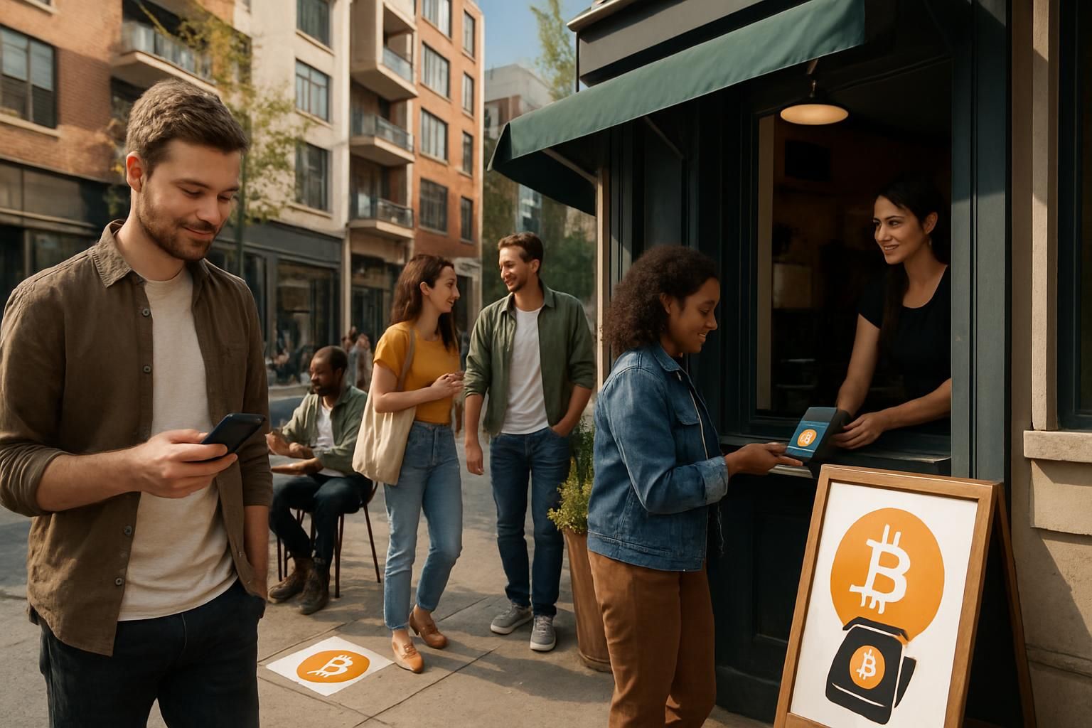 profitez d'une réduction exclusive de 20 % chez carrefour en réglant vos achats en bitcoin (btc). une offre spéciale pour les utilisateurs de cryptomonnaies.