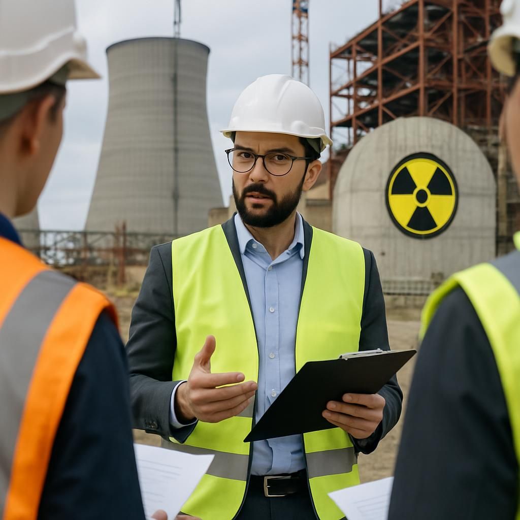 rejoignez orano à pierrelatte en tant que chef de projet travaux et gestion des consignations - btc f/h. pilotez et coordonnez les projets de travaux avec rigueur et expertise dans un environnement industriel exigeant.