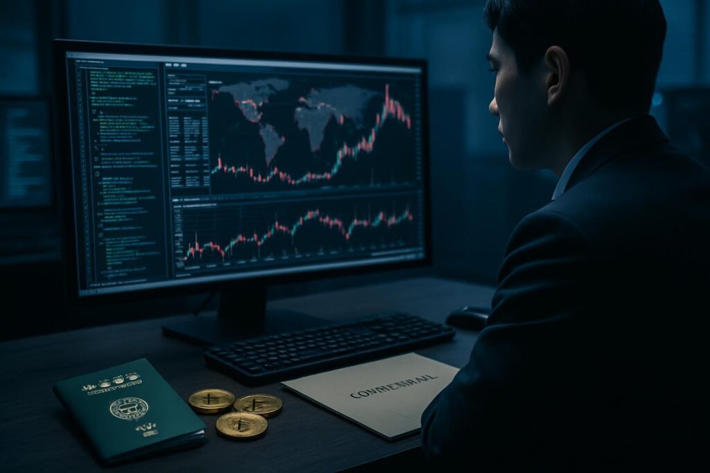 découvrez l'énigme autour de la disparition d'une importante quantité de bitcoins saisis en corée du sud et les implications de cette affaire mystérieuse.