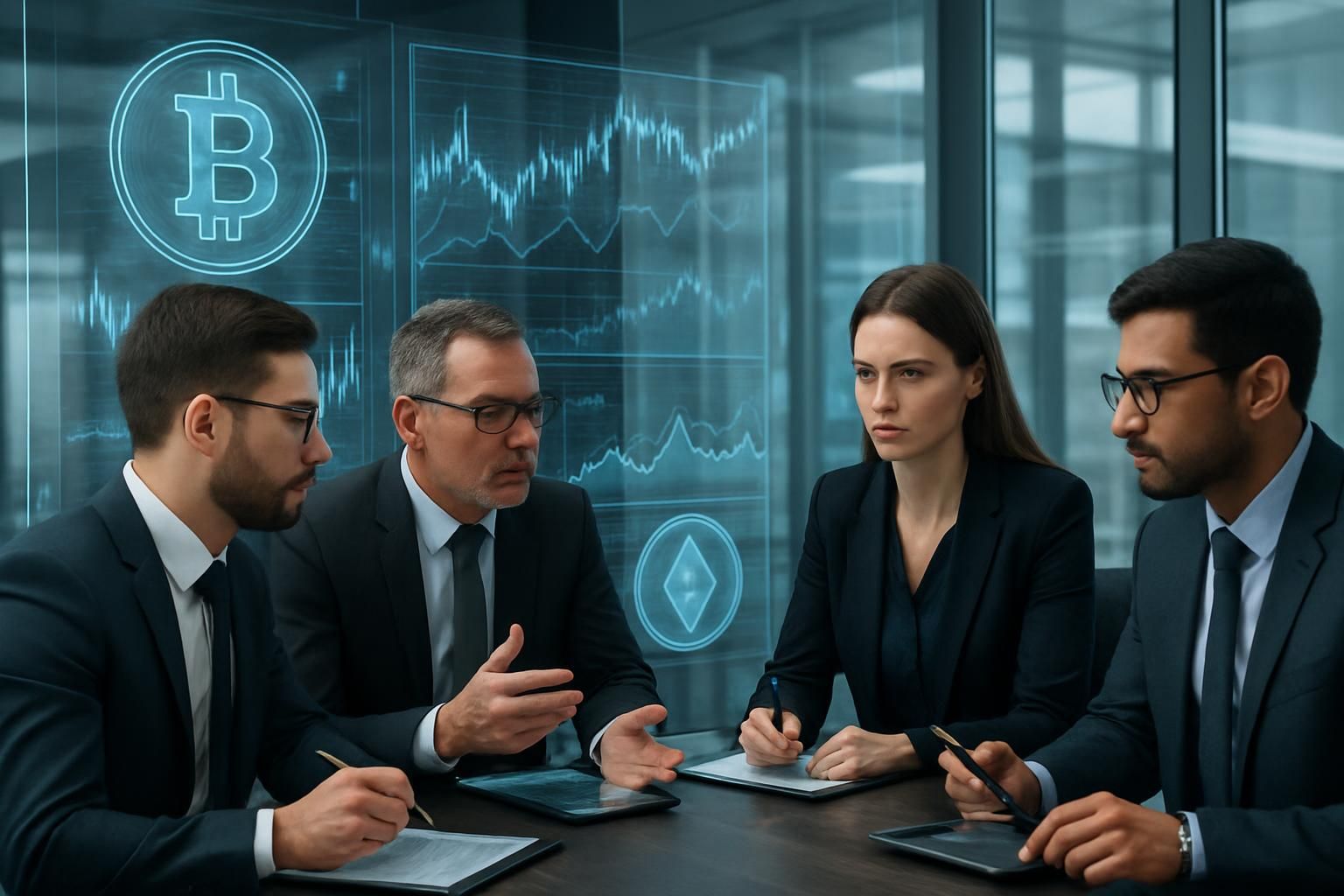 découvrez pourquoi des experts en crypto annoncent la fin du cycle classique de 4 ans et quelles conséquences cela pourrait avoir sur le marché des cryptomonnaies.