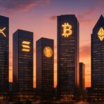 découvrez comment le clarity act propulse xrp, sol et doge au même niveau que btc et eth, transformant le paysage des cryptomonnaies aux états-unis.