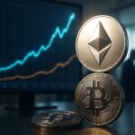 découvrez comment le ratio eth/btc relance les débats, avec ethereum prêt à surpasser bitcoin à nouveau et marquer son retour en force sur le marché des cryptomonnaies.