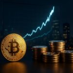 découvrez les faits clés du marché des cryptomonnaies avec le prix du bitcoin atteignant un sommet historique de 126 000 $ et tether détenant 96 185 btc, analysant l'impact sur l'économie digitale.