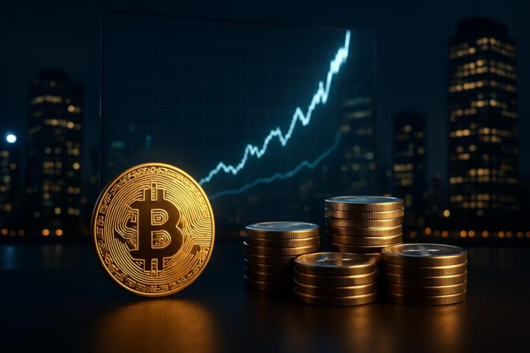 découvrez les faits clés du marché des cryptomonnaies avec le prix du bitcoin atteignant un sommet historique de 126 000 $ et tether détenant 96 185 btc, analysant l'impact sur l'économie digitale.