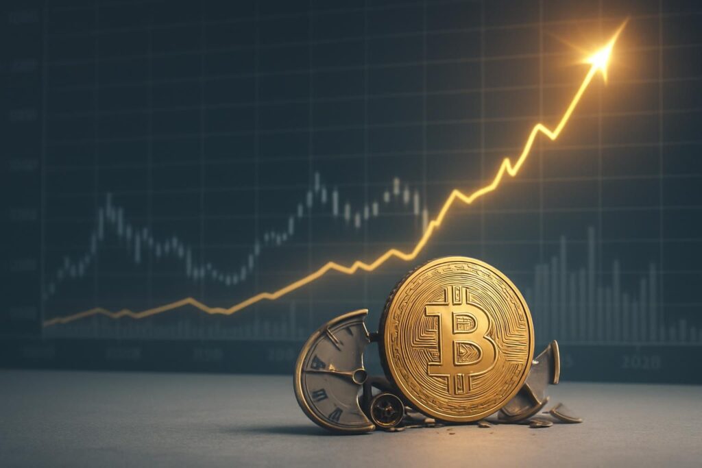 graycale prévoit un nouveau sommet historique pour bitcoin (btc) en 2026, annonçant la fin des cycles classiques de 4 ans et une nouvelle ère pour la cryptomonnaie.