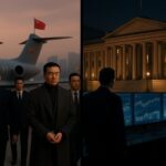 découvrez comment la chine rapatrie un baron du crime alors que les états-unis conservent ses 127 000 bitcoins dans notre édition du jt du coin.