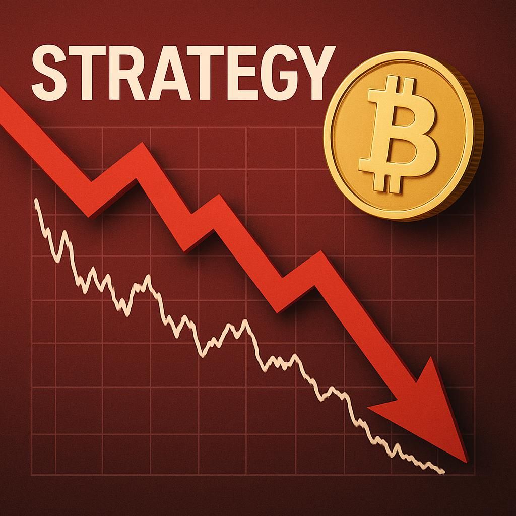 découvrez pourquoi l'action de strategy a atteint un nouveau creux historique et analysez les tendances futures qui pourraient influencer son évolution.