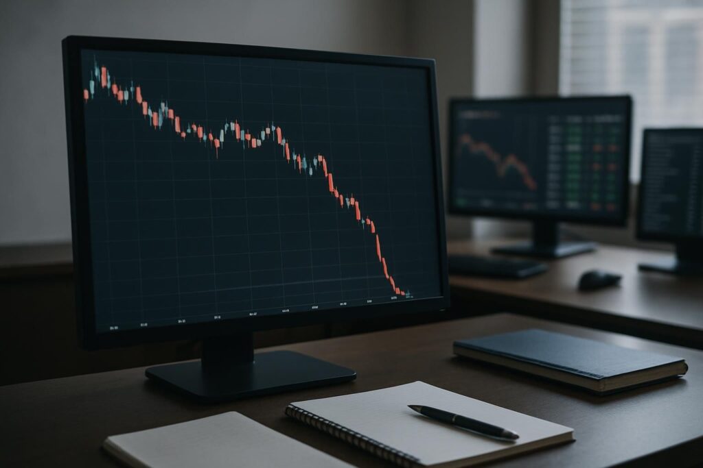 découvrez pourquoi l'action de strategy atteint un creux historique et les facteurs qui pourraient prolonger cette tendance baissière.