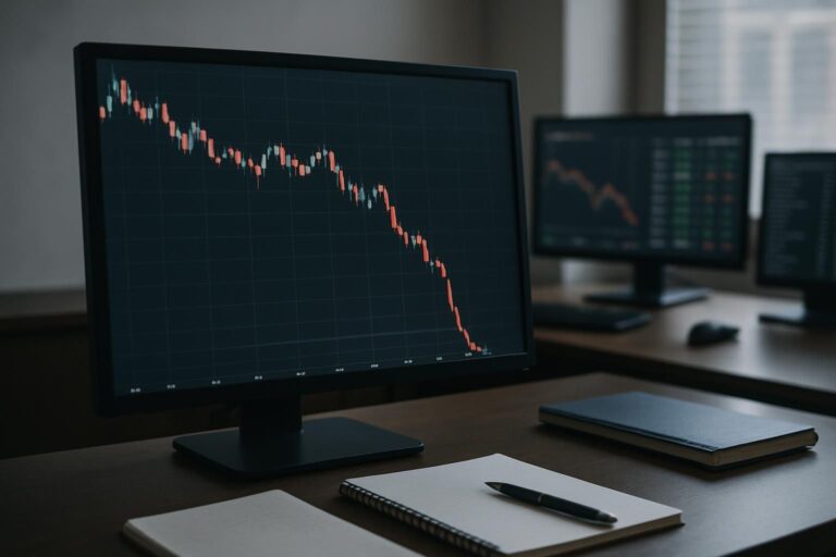 découvrez pourquoi l'action de strategy atteint un creux historique et les facteurs qui pourraient prolonger cette tendance baissière.