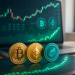 découvrez comment le btc repart à la hausse et explorez 3 cryptomonnaies à fort potentiel x100 à surveiller pour maximiser vos gains lors de cette croissance prometteuse.