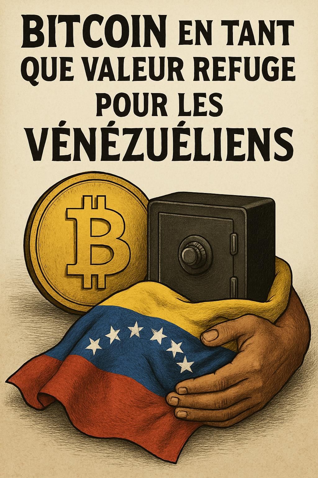 découvrez comment le bitcoin et les cryptomonnaies deviennent un refuge sécurisant pour les vénézuéliens face à la crise économique persistante dans le pays.