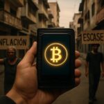 découvrez comment le bitcoin et les cryptomonnaies servent de refuge économique face à la crise persistante au venezuela, offrant une alternative fiable pour préserver la valeur et faciliter les échanges.