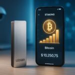 découvrez l'innovation ledger wallet avec le staking de bitcoin (btc) désormais disponible grâce à une nouvelle intégration, offrant sécurité et simplicité pour vos investissements en crypto.