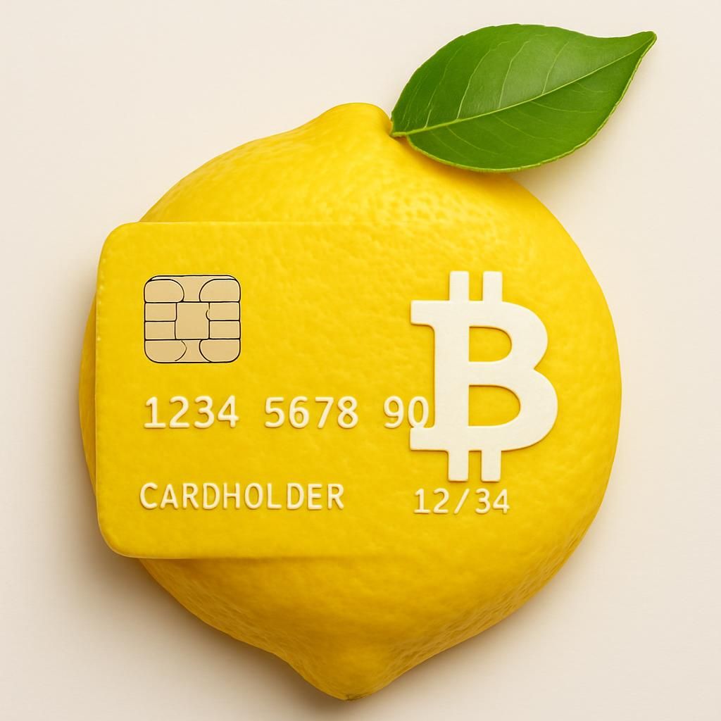 découvrez comment lemon révolutionne le marché argentin en lançant sa première carte de crédit intégrant le bitcoin, offrant une nouvelle expérience financière innovante et sécurisée.