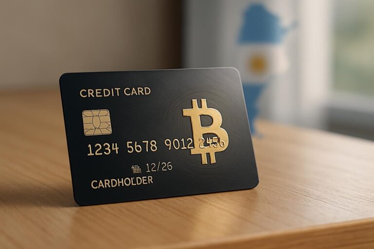découvrez comment lemon transforme le marché argentin en lançant la première carte de crédit intégrant le bitcoin, offrant une nouvelle expérience de paiement innovante et sécurisée.