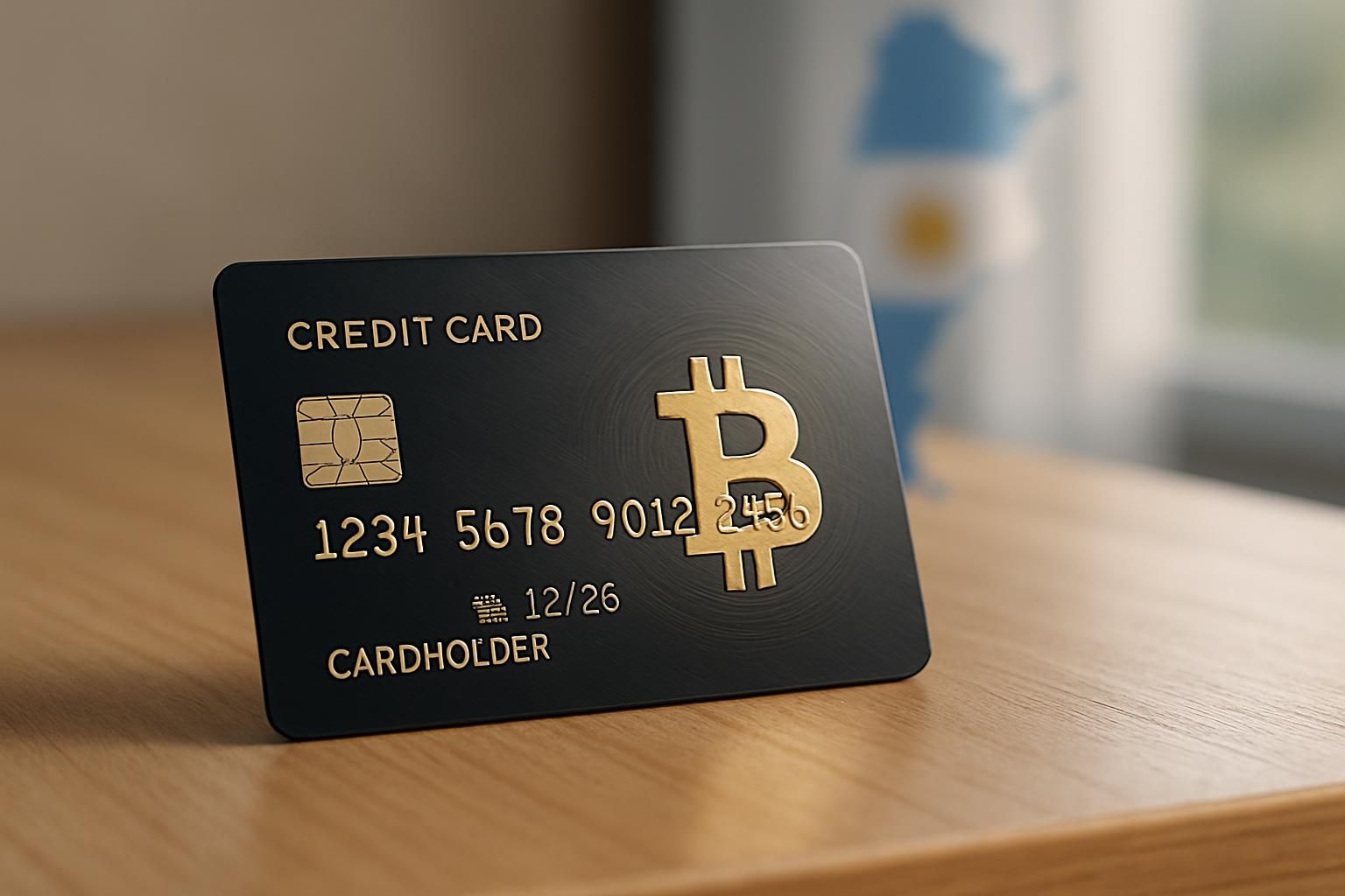 découvrez comment lemon transforme le marché argentin en lançant la première carte de crédit intégrant le bitcoin, offrant une nouvelle expérience de paiement innovante et sécurisée.