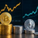 découvrez pourquoi les etf bitcoin dominent les investissements tout en observant la montée en popularité d'ethereum auprès des investisseurs.