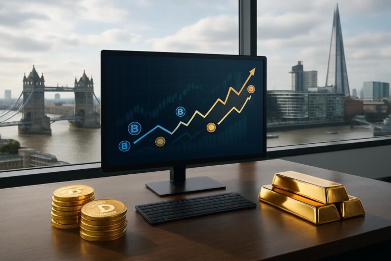 découvrez comment london btc company innove en combinant bitcoin et or dans une stratégie de couverture unique, maximisant ainsi la protection et la croissance des investissements.