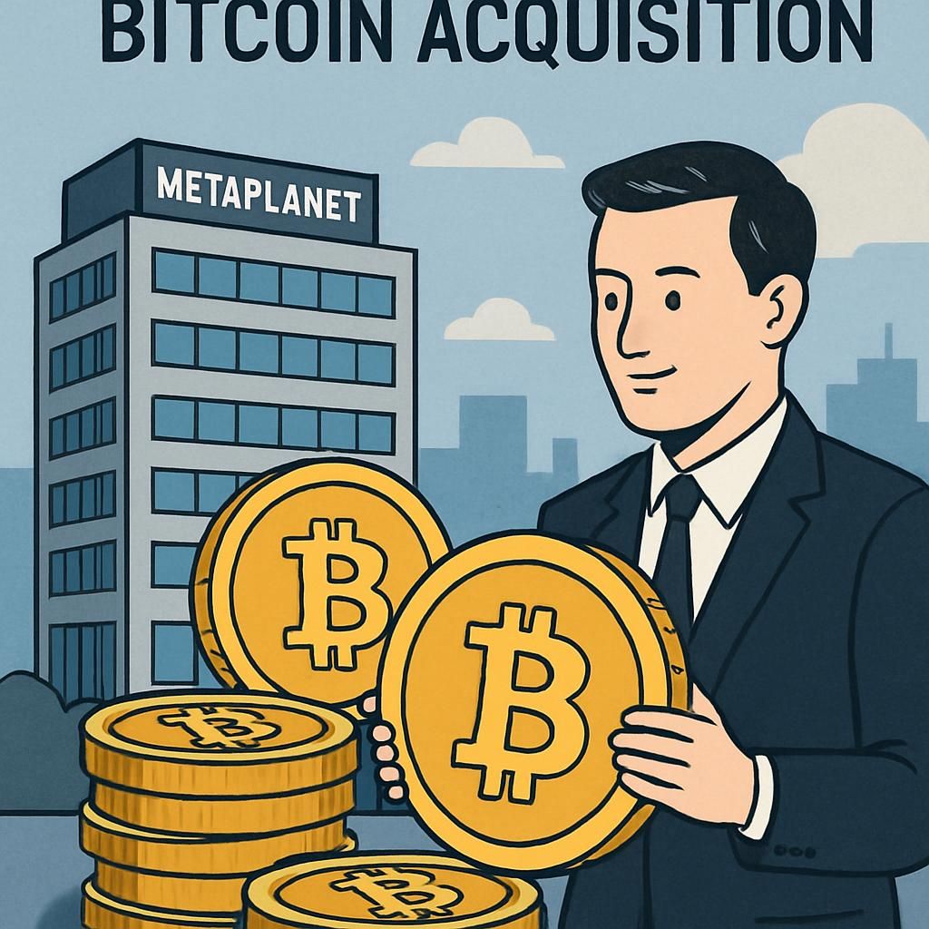 metaplanet dépasse les 35 000 btc en 2025, après avoir réalisé des achats d'une valeur de 450 millions de dollars fin décembre, renforçant ainsi sa position sur le marché des cryptomonnaies.