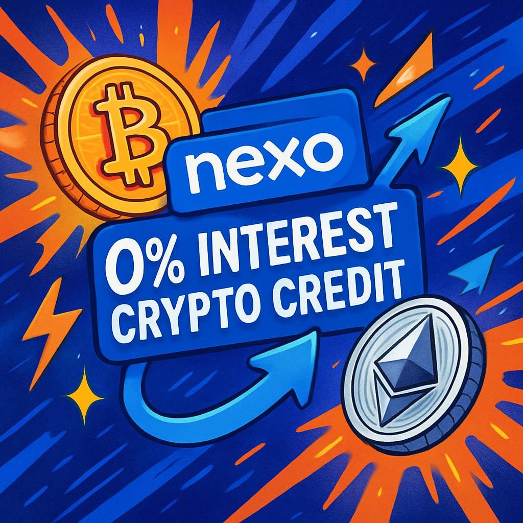 découvrez comment nexo transforme le marché en offrant un prêt crypto sans intérêt spécialement conçu pour les détenteurs de bitcoin et ethereum, une opportunité unique pour maximiser vos actifs numériques.
