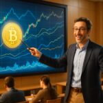 découvrez l'analyse approfondie du prof. chaîne sur le btc et ses perspectives positives pour bien démarrer l'année. un regard expert pour guider vos décisions en crypto-monnaie.