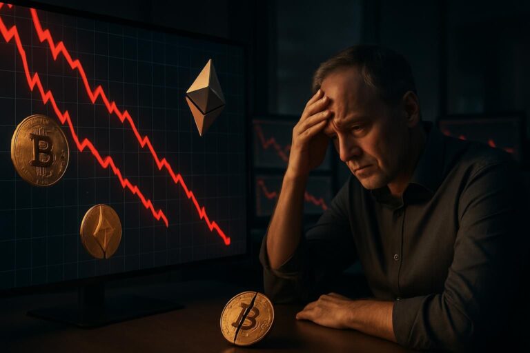 découvrez les principales raisons qui expliquent la chute du marché des cryptomonnaies aujourd'hui, avec une analyse des facteurs économiques, régulatoires et technologiques impactant ce secteur.